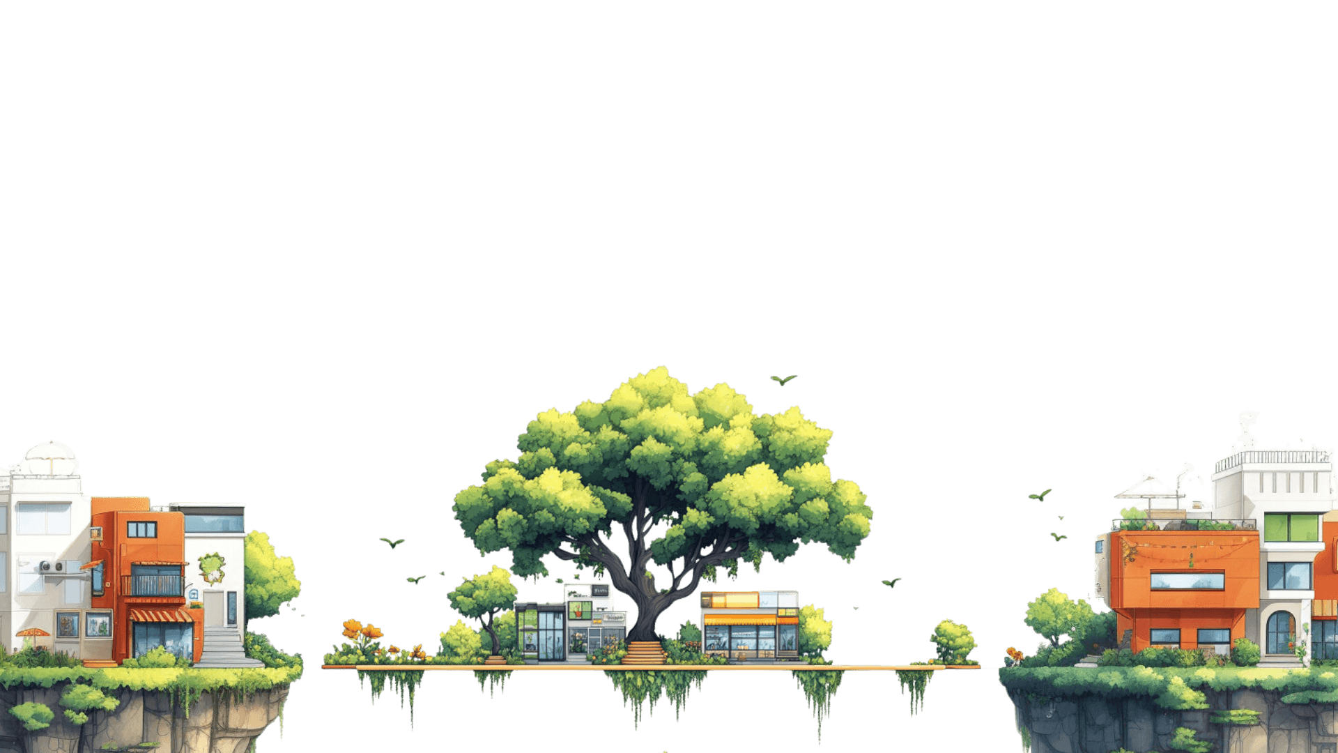 Background Planet